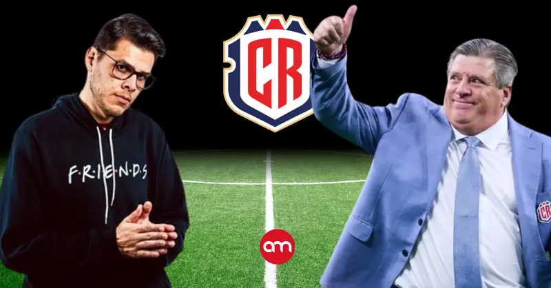 Tensión: Piojo Herrera y periodista tico protagonizan fuerte cruce tras juego de la Sele