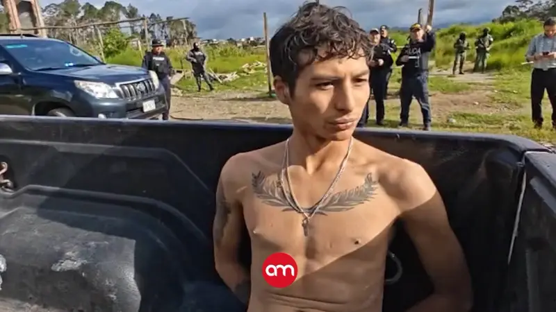 Esto decidió un juez con joven ligado a Los Maruja tras captura en Los Diques