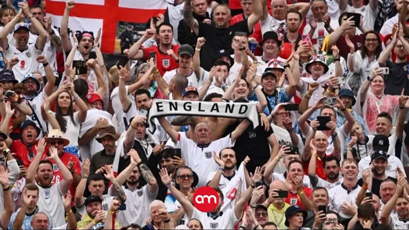 El ritual de Inglaterra que pone la piel de gallina y ya conquista el Mundial