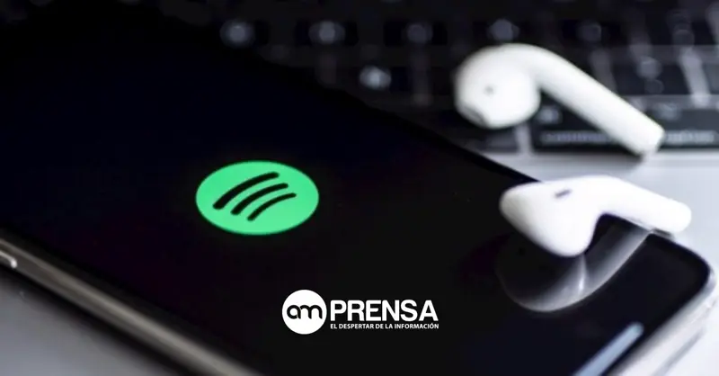 ¡Cuidado! Alertan sobre estafas que usan sitios web de pymes para suplantar a Spotify y robar sus datos financieros