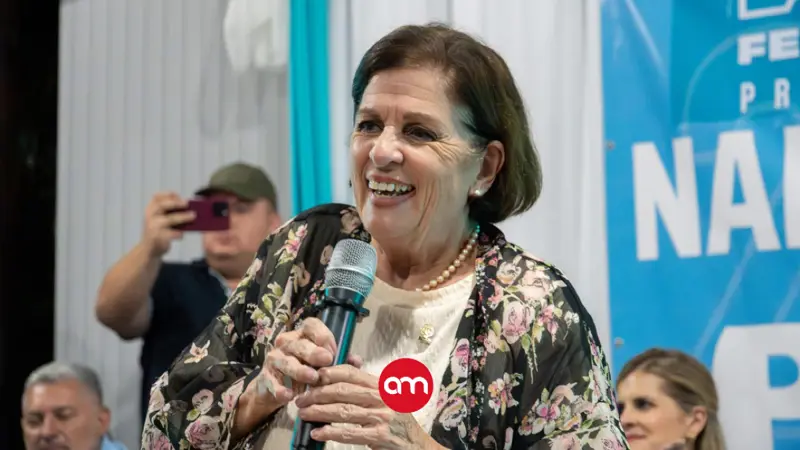 ¿No será parte de la continuidad? Pilar Cisneros "se va de la política"