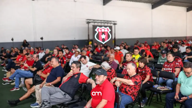 La Asamblea habló: oficialismo arrasa y mantiene el control de Alajuelense