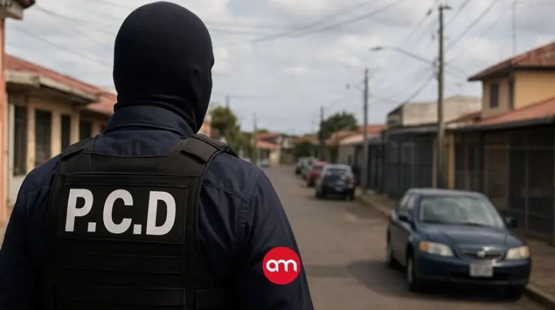 Golpe a red narco en Caldera: 17 detenidos en megaoperativo cerca de centros educativos