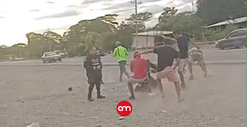 (Opinión) Disparos para asustar... ¿Es en serio?