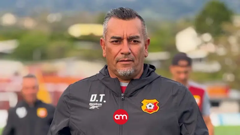 Giacone da la cara tras la goleada de Alajuelense: “Soy el responsable, pero no el culpable”