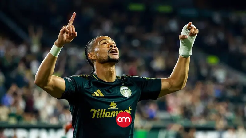 Ariel Lassiter sigue encendido y vuelve a marcar con Portland Timbers