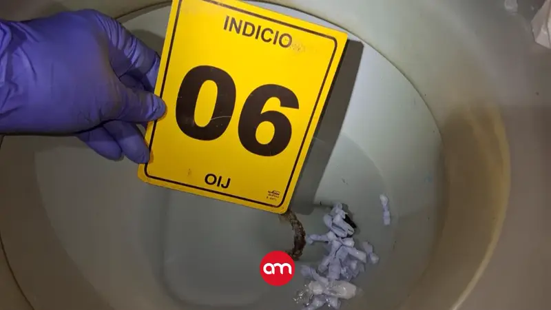 Con el OIJ en la puerta: 11 allanamientos para desmantelar imperio del narcomenudeo exprés