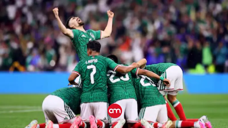 ¡El Tri sigue vivo! México elimina an Ecuador y avanza con autoridad a octavos.
