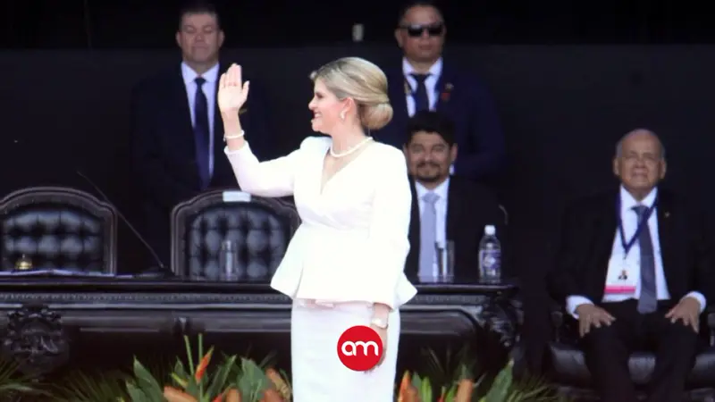 Presidenta arremete contra jueces y magistrados por crisis de inseguridad