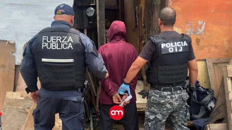 Capturan a ''Frijol'', un peligroso ladrón buscado por múltiples delitos