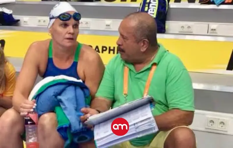 Máximo ente mundial de natación suspende al entrenador Francisco Rivas tras denuncias de acoso y abuso