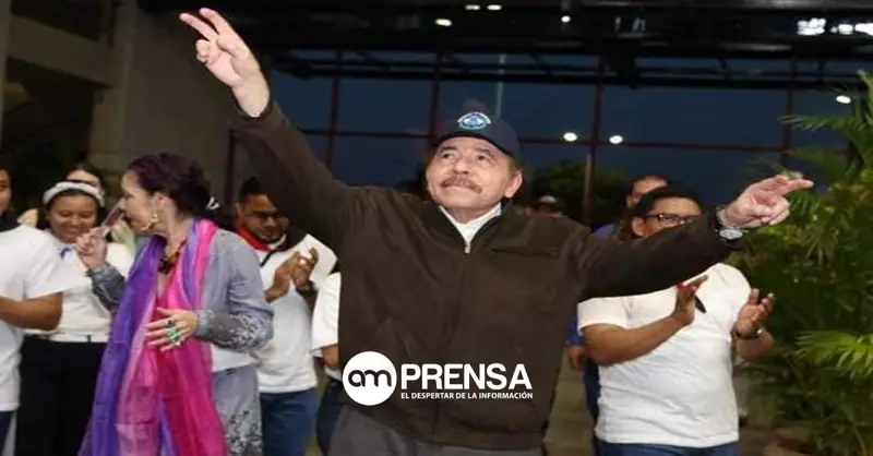 EE. UU. sanciona a hijos de Daniel Ortega por vínculos con negocio del oro en Nicaragua