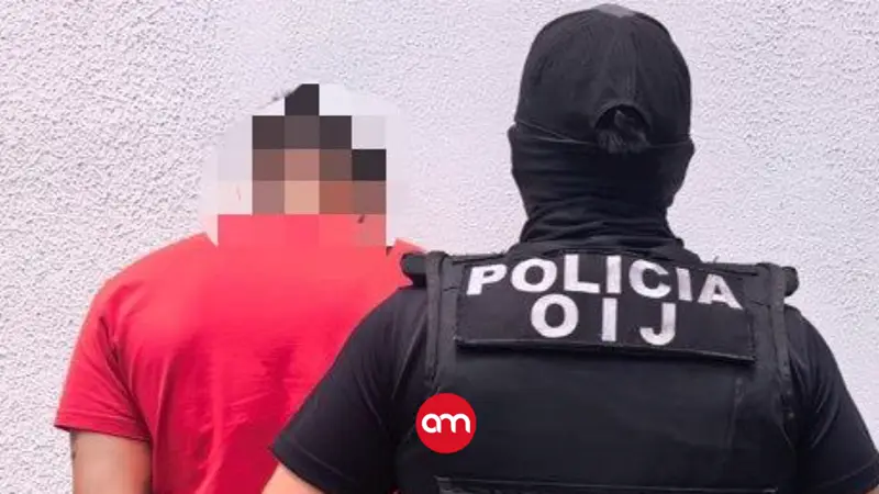 Capturan cobrador por extorsionar a deudores de préstamos gota a gota