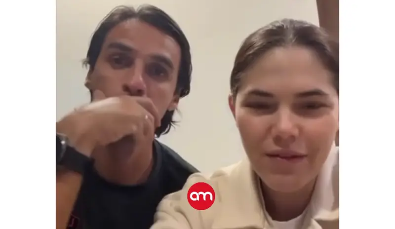 Lucha contra reloj: Carolina Jaikel y Bryan Ruiz lanzan una petición de ayuda