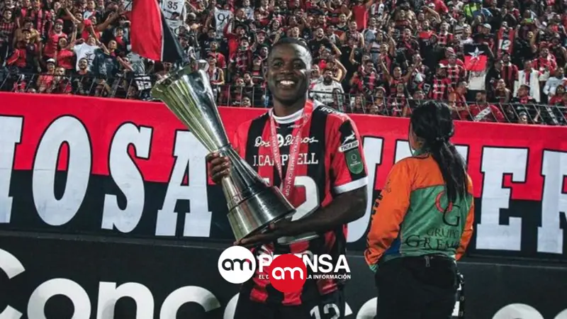 Joel Campbell firmaría con uno de los equipos grandes de Centroamérica
