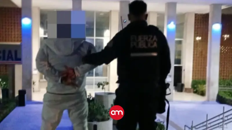 Cae cabecilla de “Los Chacales” en Paraíso: intentó engañar a policías con nombre falso