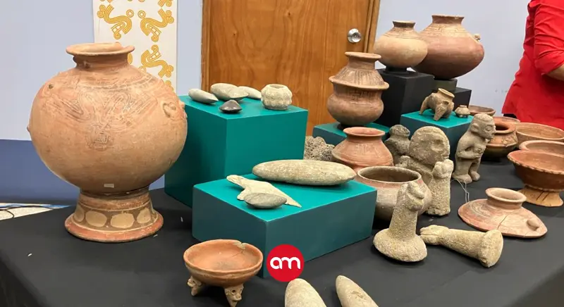 Museo Nacional destapa secretos del pasado: artefactos precolombinos salen a la luz tras casi medio siglo almacenados