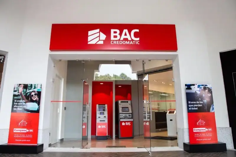 BAC Credomatic enfrenta fallas técnicas que afectan a sus clientes