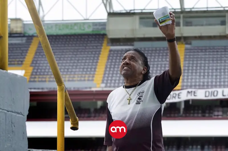 Adiós al hombre que llevó el patí a los estadios y cada rincón de San José