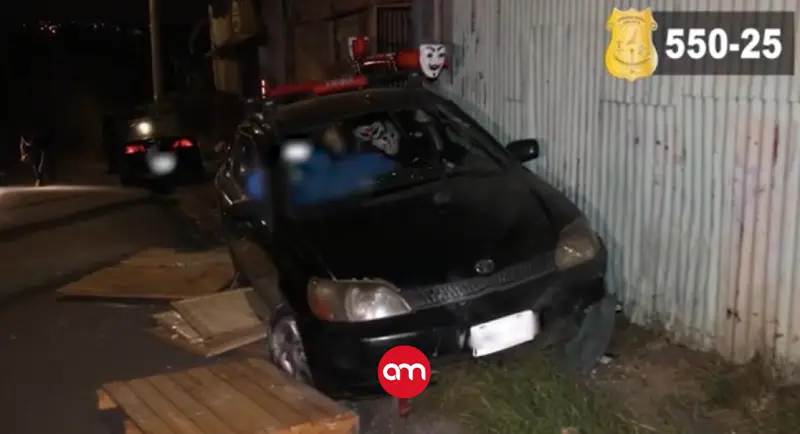 Sicarios quedaron grabados tras cometer brutales asesinatos y el video ahora se usa para buscarlos