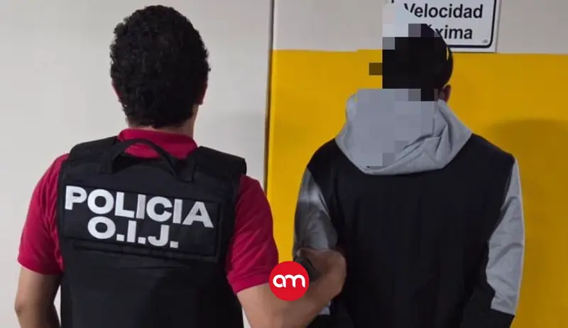 Detienen en Los Guido a hombre con orden de captura: Ahora deberá descontar cárcel