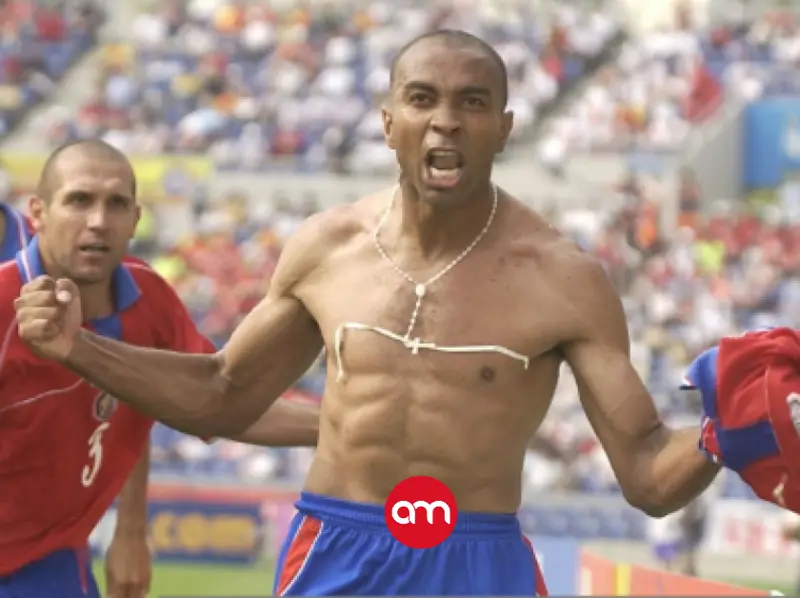 Mauricio Wright: una vida entre defensa y liderazgo en el fútbol costarricense
