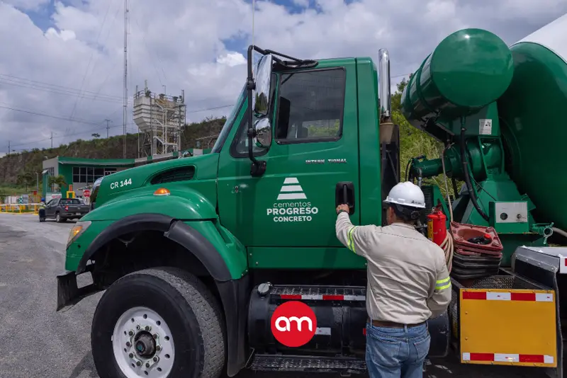 Cementos Progreso abre 23 plazas en cuatro provincias y ofrece capacitación para conductores sin experiencia