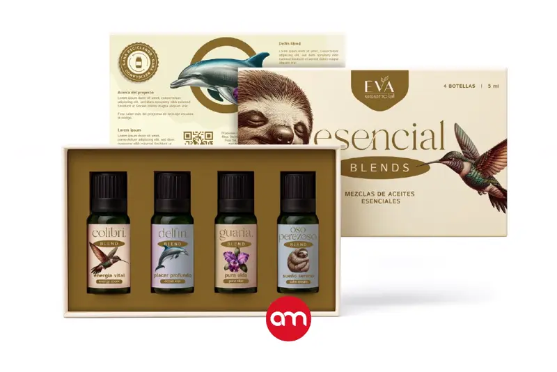 Cuando Monteverde se convierte en aroma: la historia detrás de los aceites esenciales que capturan Costa Rica