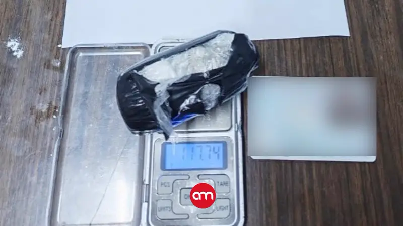 Mujer visita a reo y termina detenida por llevar droga oculta en sus partes íntimas