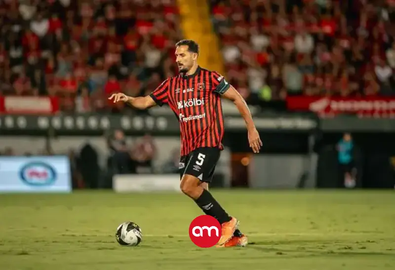 Mensaje sin filtro: Celso Borges convierte el Morera en amenaza para Los Angeles FC