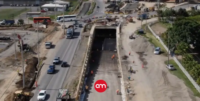 Obras en Taras y La Lima: Próximas aperturas y pendientes