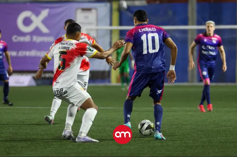 Guadalupe le arruina la fiesta al Herediano y le saca un punto en el arranque del torneo