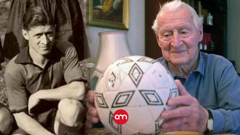 No era una estrella ni vivía del fútbol: así nació el primer gol de los Mundiales