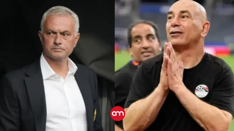 Mourinho destroza al técnico de Egipto: “Deje de buscar excusas y asuma su fracaso”