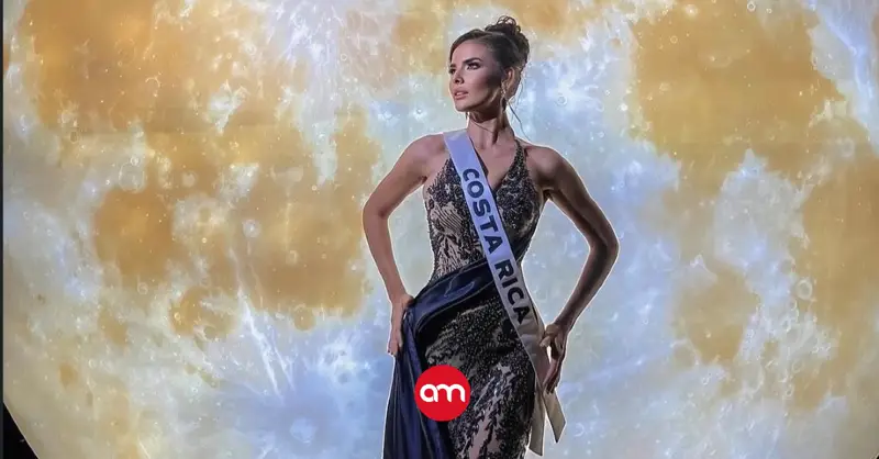 Mahyla Roth agradece al país tras su participación en Miss Universe 2025
