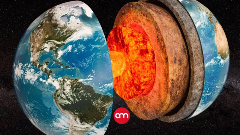 ¿Puede una parte del planeta “pesar” más que otra? La curiosa verdad sobre la Tierra que pocos conocen