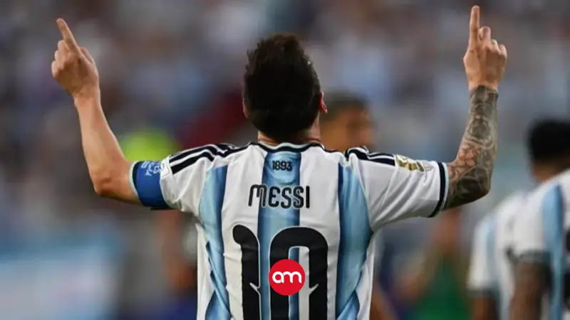Messi entra en la eternidad: debut soñado de Argentina con triplete histórico ante Argelia