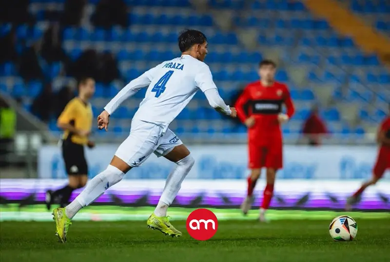 ¡Venta histórica! San Carlos confirma el traspaso de Joseth Peraza al fútbol de Hungría