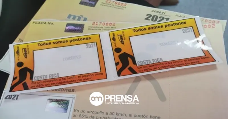 Consulte aquí cuánto tiene que pagar este año de marchamo