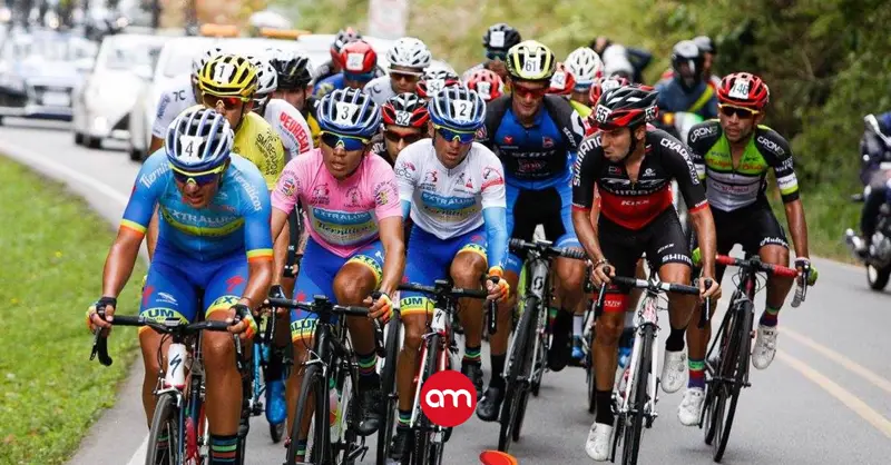 Equipos de ciclismo tico podrán contar con dos extranjeros para la próxima Vuelta a Costa Rica
