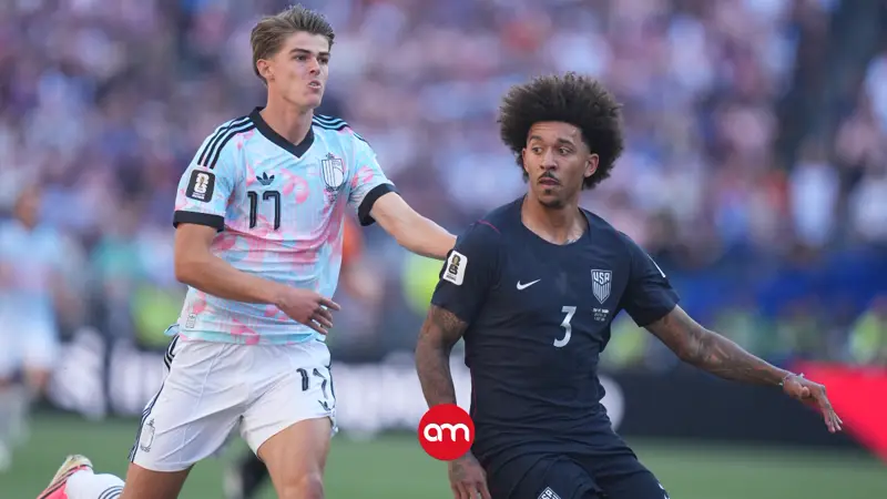 Fracaso total en Seattle: Estados Unidos cae goleado ante Bélgica y el Mundial se queda sin anfitriones