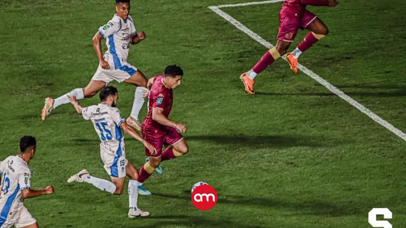 Medford: “El equipo me deja muy contento con todo lo que se hizo”