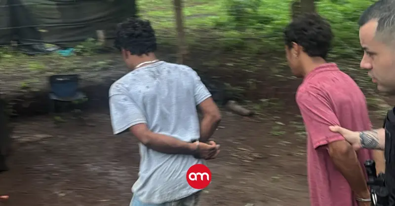 Dos detenidos tras violento asalto a tienda de electrodomésticos