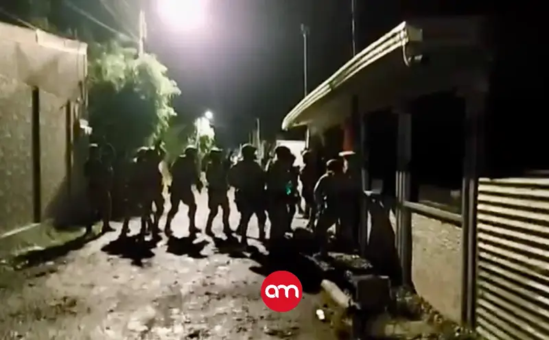 Caen en Limón cuatro sospechosos del asesinato ligado a la banda “Los Hijos de Al Qaeda”
