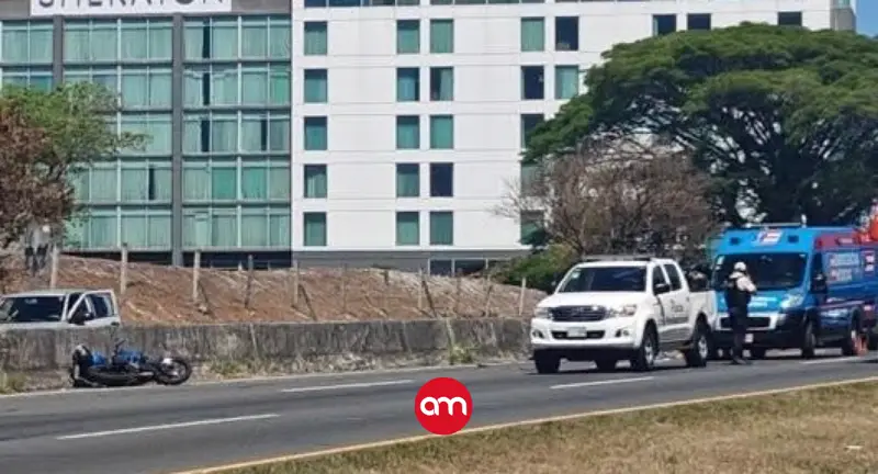 Video revela cómo ocurrió el mortal accidente en la ruta 27