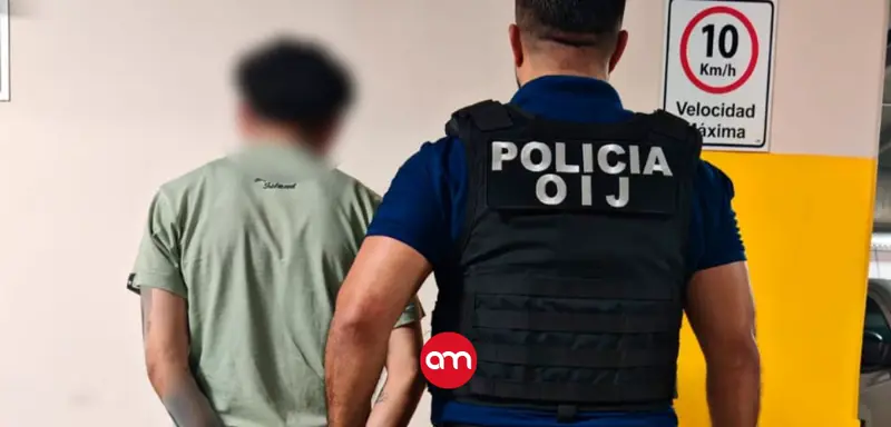 Hombre con condena por difusión de pornografía infantil estaba libre, pero el OIJ lo capturó para enviarlo a prisión
