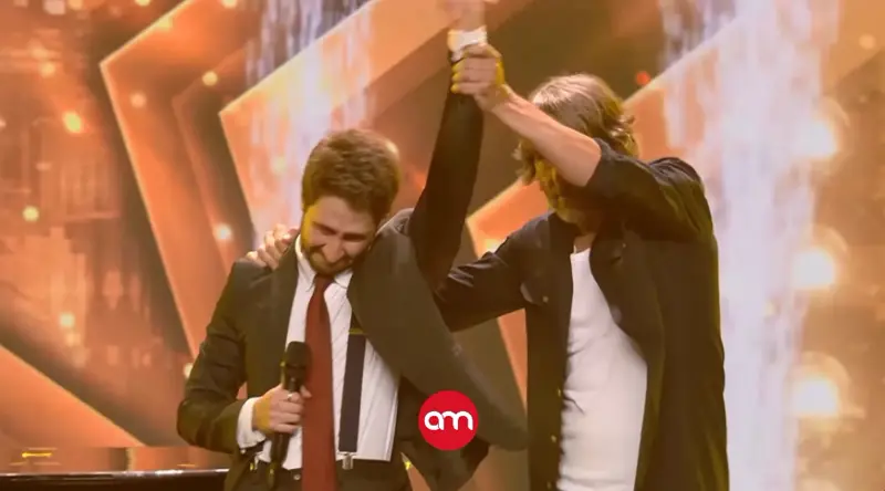 Sebas Guillem: del escenario de Got Talent a telonero de sonado concierto