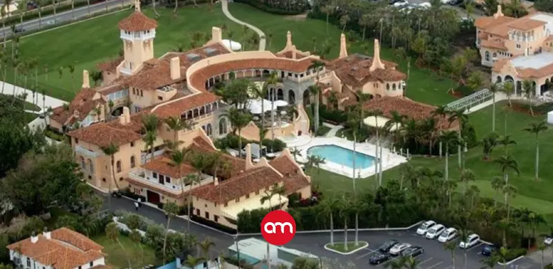 Hombre armado irrumpe en la residencia de Donald Trump y es abatido a tiros
