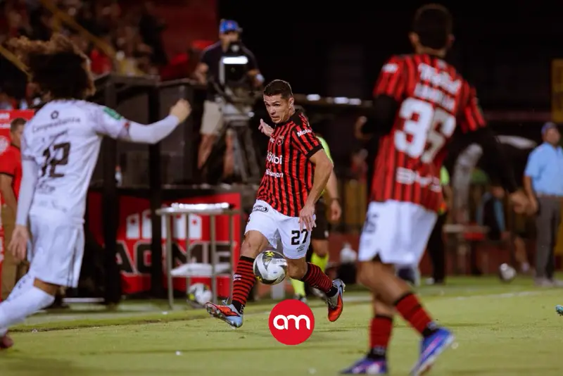 Con la banca Alajuelense golea a Pérez Zeledón y se prepara para recibir al LAFC