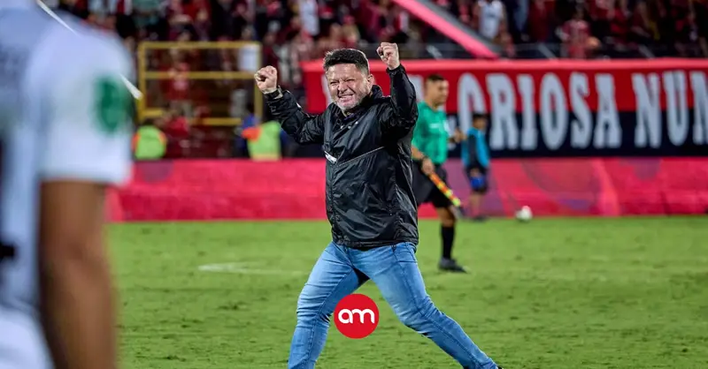 Jafet Soto sí dirigirá en la Gran Final: Su sanción fue modificada